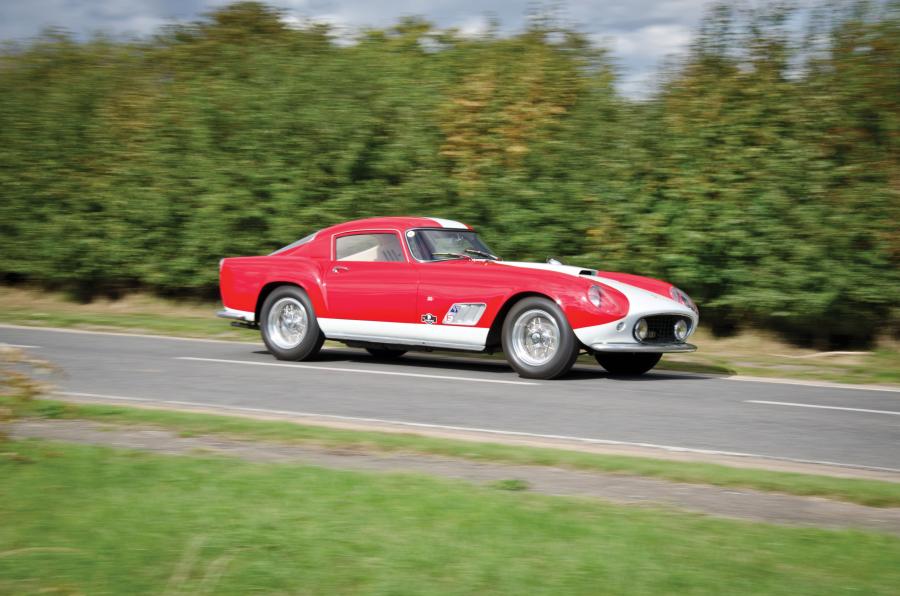  Ferrari 250 GT LWB Tour de France Berlinetta 1958 года  (фото 2 из 32)